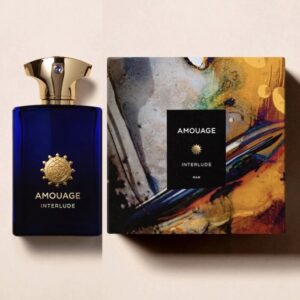 Amouage Interlude Man EDP (100ml)