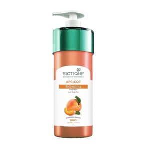 Biotique Bio Apricot Refreshing Body Wash