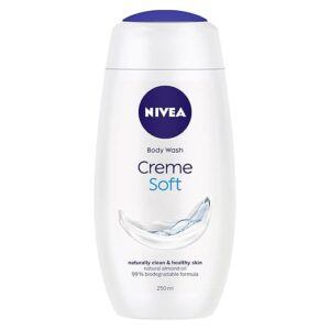 NIVEA Crème Soft 250ml Body Wash