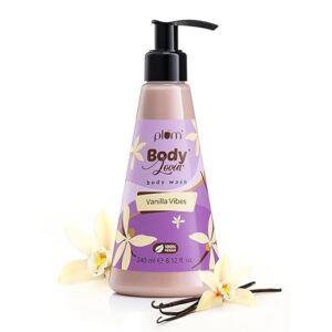 Plum Bodylovin' Vanilla Vibes Body Wash